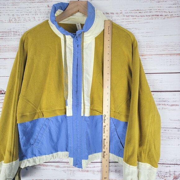 Daily Practice by Anthropologie The Clipperton Jacket Womens Size Xs Full Zip - Picture 2 of 14